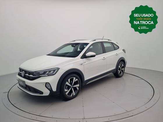 VOLKSWAGEN NIVUS 1.0 200 TSI TOTAL FLEX HIGHLINE AUTOMÁTICO